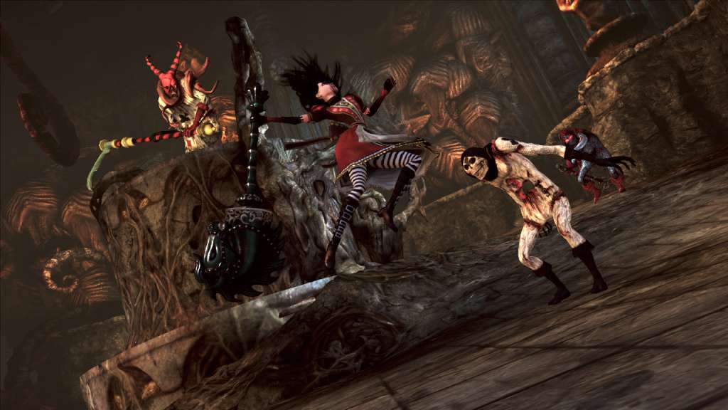 Alice: Madness Returns The Complete Collection PC EA App CD Key - Image 6