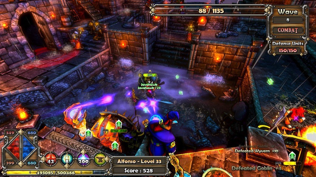 Dungeon Defenders Collection Steam CD Key - Image 4