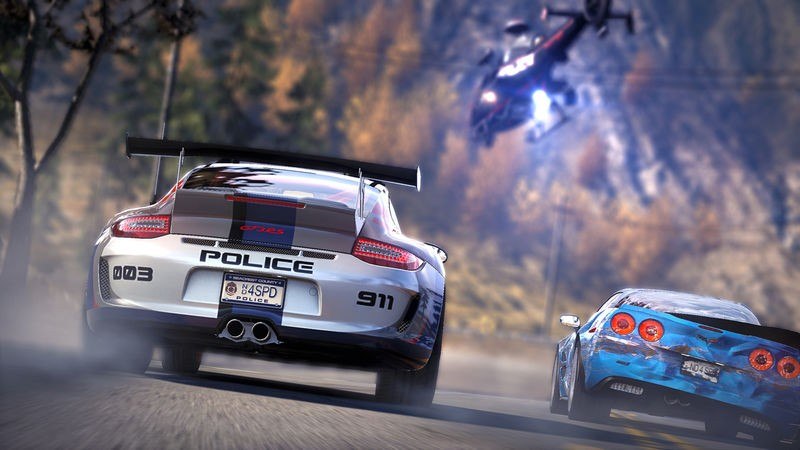 Need for Speed: Hot Pursuit EA App CD Key - Image 4