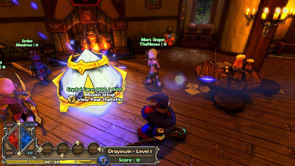 Dungeon Defenders Collection Steam CD Key - Image 6
