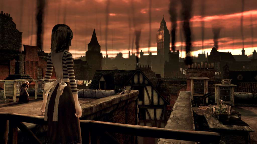 Alice: Madness Returns The Complete Collection PC EA App CD Key - Image 4