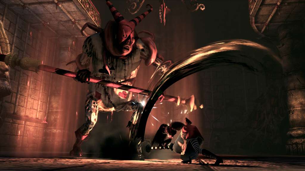 Alice: Madness Returns The Complete Collection PC EA App CD Key - Image 5