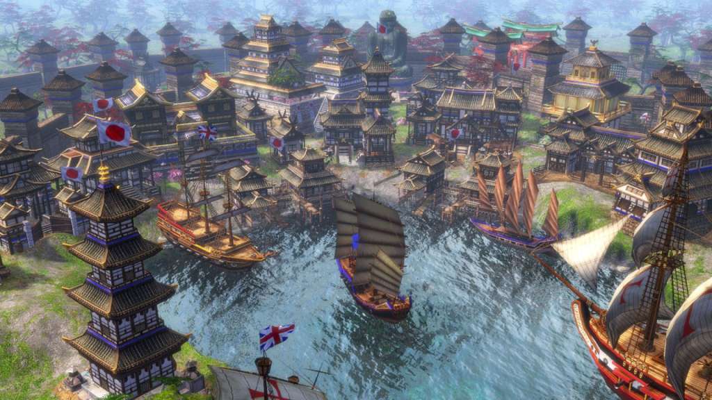 Age of Empires III: Complete Collection Steam CD Key - Image 3