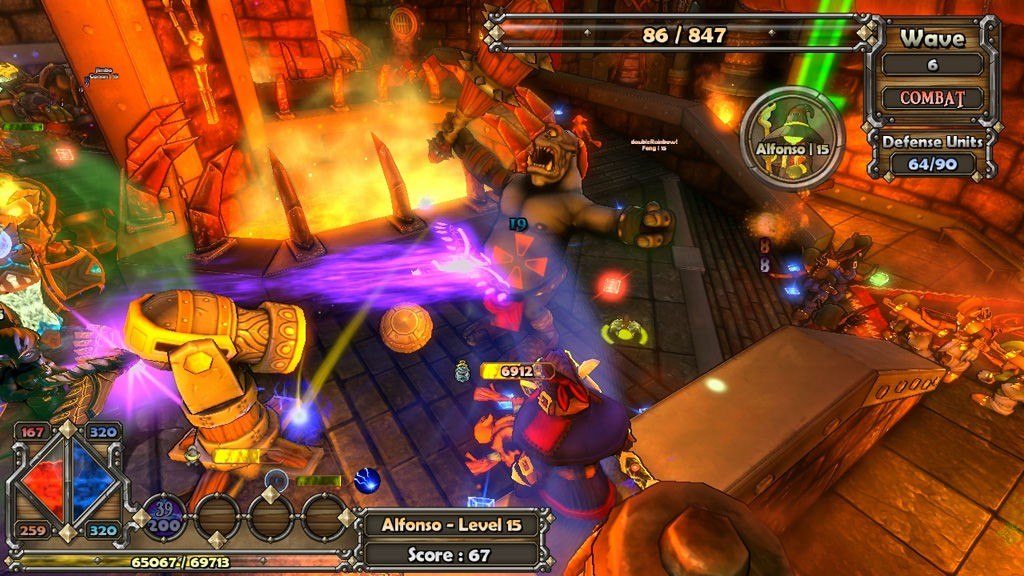 Dungeon Defenders Collection Steam CD Key - Image 5