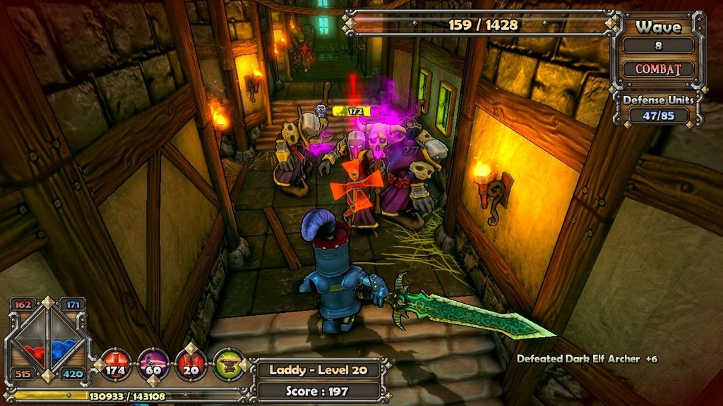 Dungeon Defenders Collection Steam CD Key - Image 7