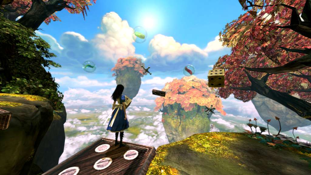 Alice: Madness Returns The Complete Collection PC EA App CD Key - Image 7