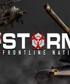STORM: Frontline Nation Steam CD Key