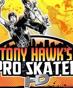 Tony Hawk’s Pro Skater HD Steam CD Key