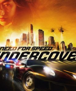 Need for Speed: Undercover EA App CD Key