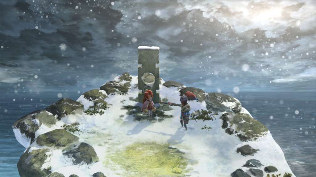 I am Setsuna PC Steam CD Key - Image 2