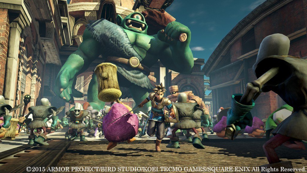 Dragon Quest Heroes Slime Edition Steam CD Key - Image 2