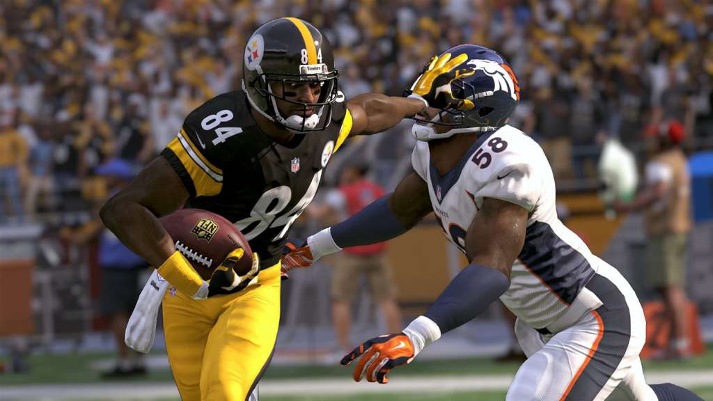 Madden NFL 17 XBOX One CD Key - Image 3