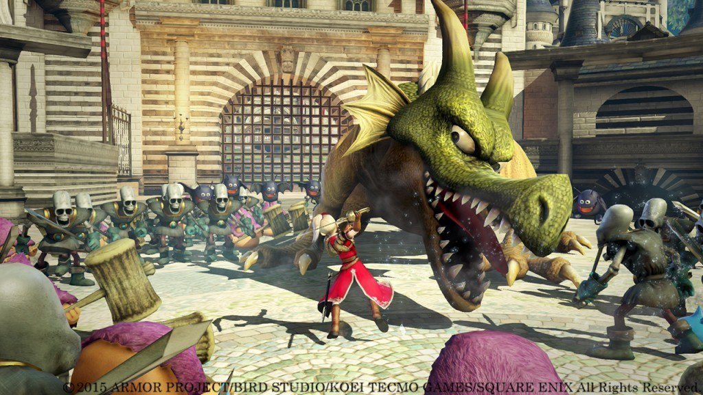 Dragon Quest Heroes Slime Edition Steam CD Key - Image 3