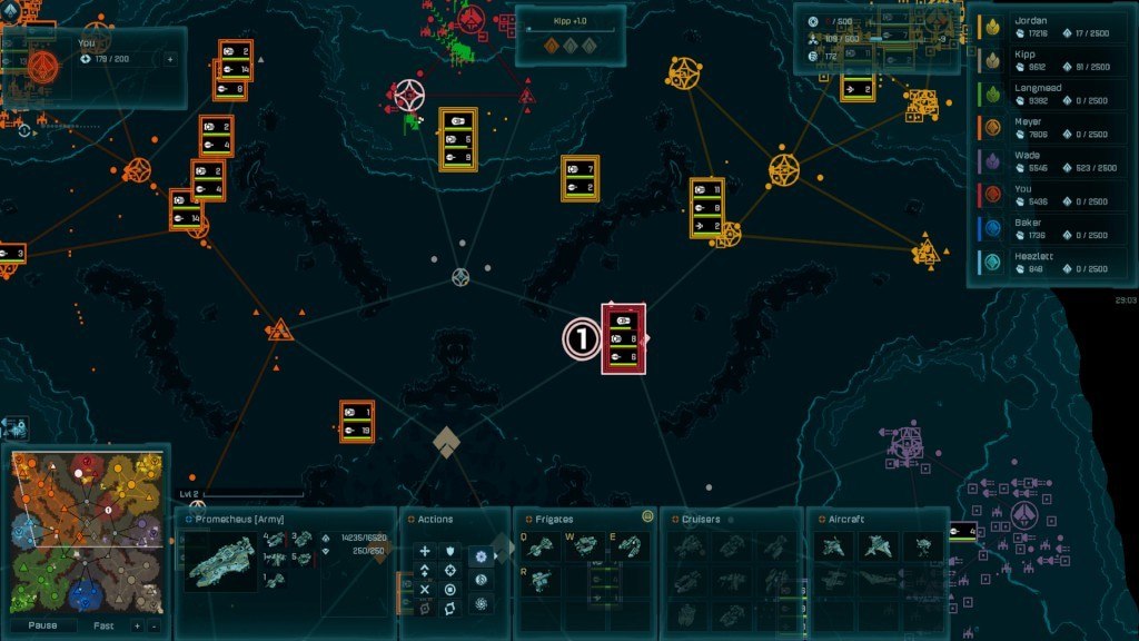 Ashes of the Singularity: Escalation + 3 DLC PC Steam CD Key - Image 3