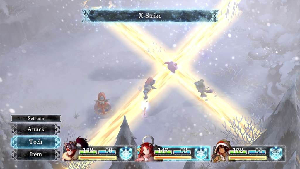I am Setsuna PC Steam CD Key - Image 3
