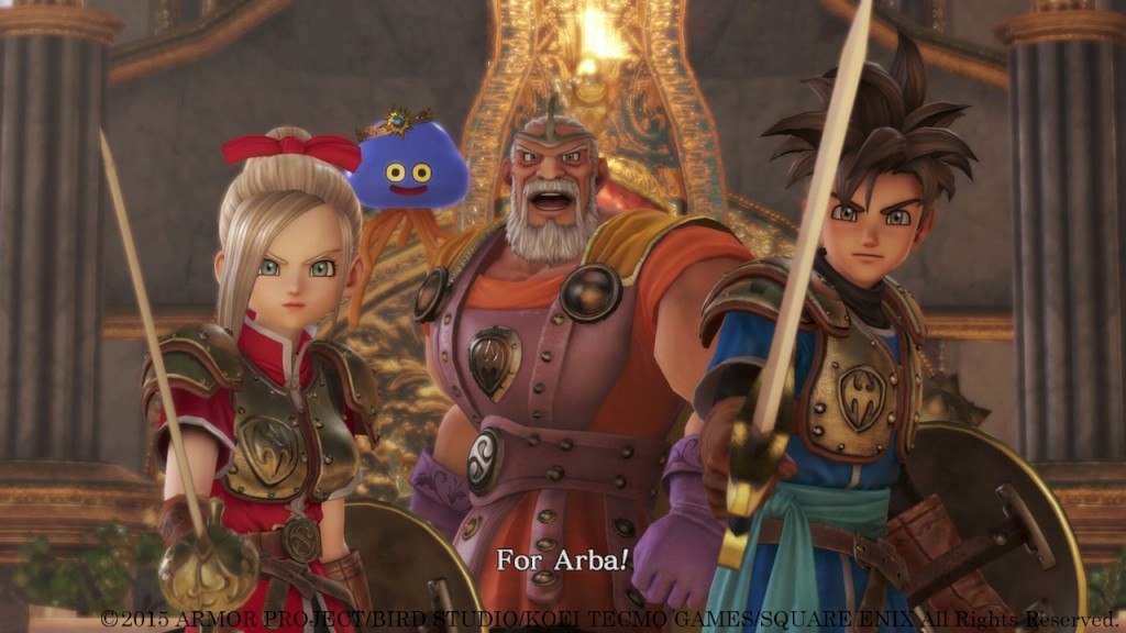 Dragon Quest Heroes Slime Edition Steam CD Key - Image 4