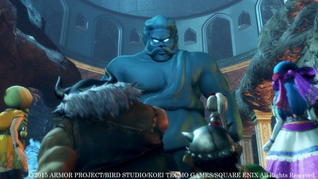 Dragon Quest Heroes Slime Edition Steam CD Key - Image 5