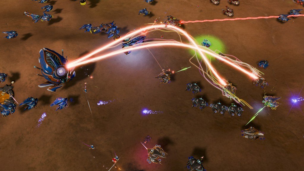 Ashes of the Singularity: Escalation + 3 DLC PC Steam CD Key - Image 5