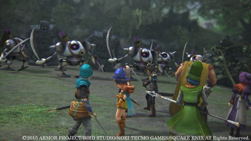 Dragon Quest Heroes Slime Edition Steam CD Key - Image 6