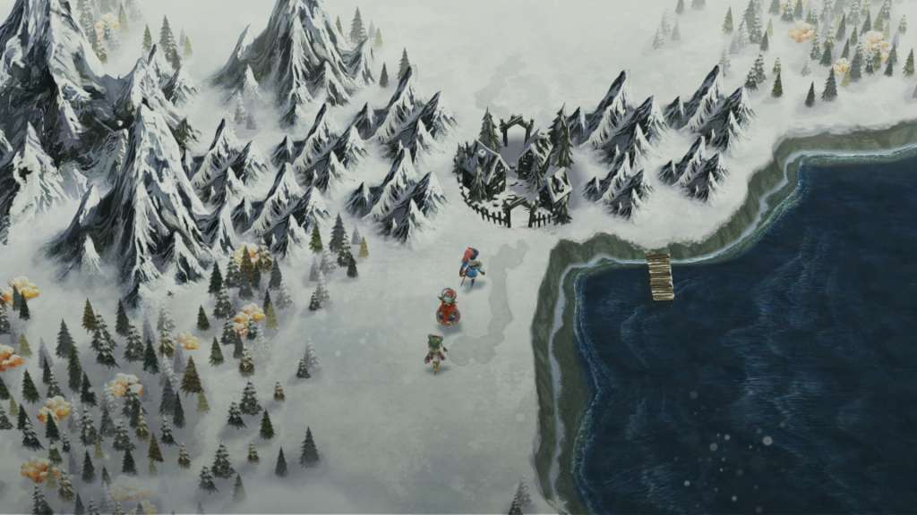 I am Setsuna PC Steam CD Key - Image 6