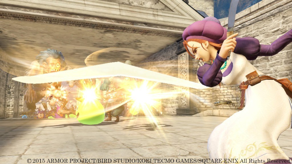 Dragon Quest Heroes Slime Edition Steam CD Key - Image 7