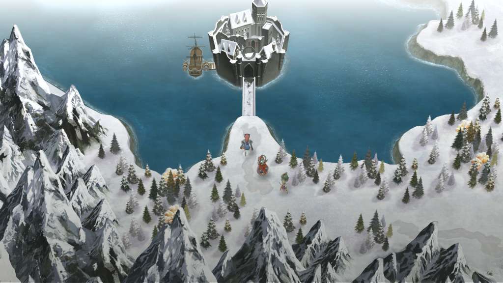 I am Setsuna PC Steam CD Key - Image 7