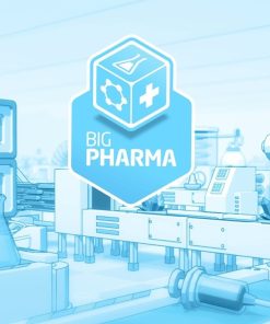 Big Pharma Steam CD Key