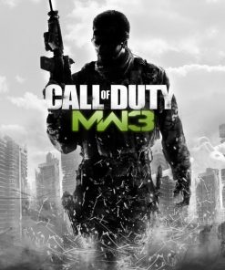Call of Duty: Modern Warfare 3 (2011) PC Steam CD Key