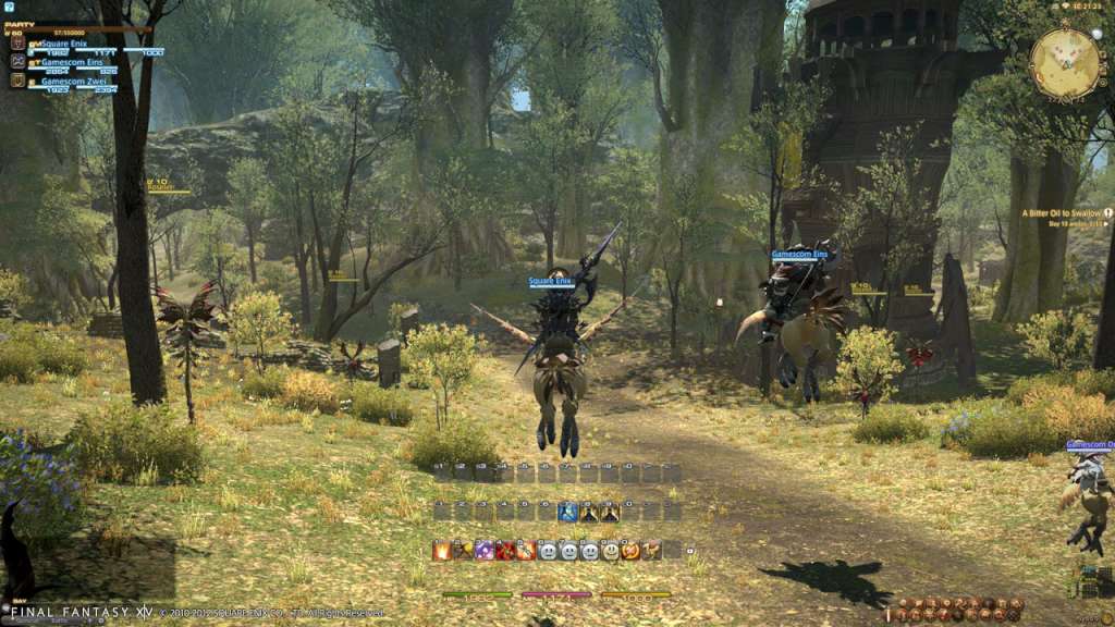 FINAL FANTASY XIV Online Starter Edition Digital Download CD Key - Image 4
