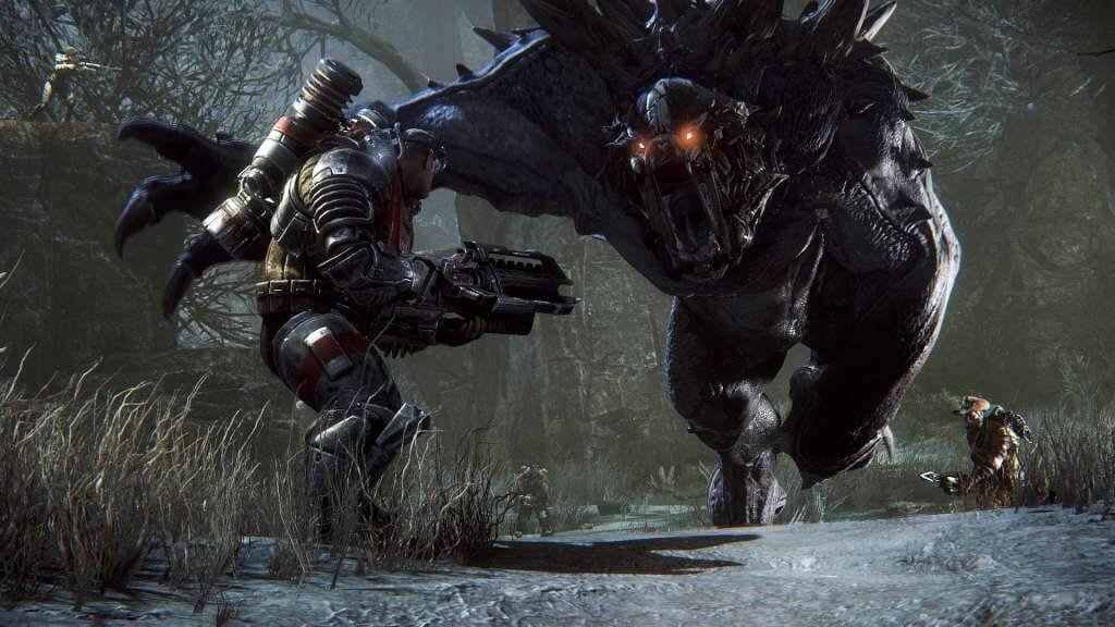 Evolve + Monster Expansion Pack Steam CD Key - Image 5
