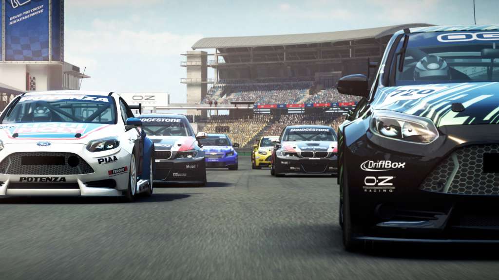 GRID Autosport Steam CD Key - Image 5