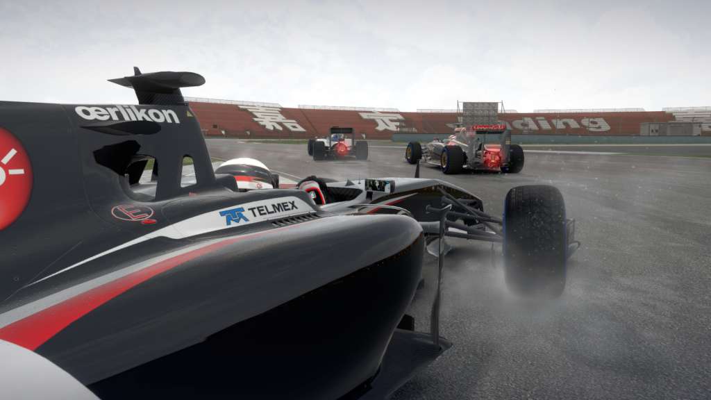 F1 2014 Steam CD Key - Image 5
