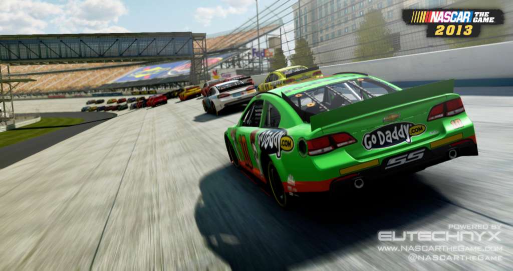 NASCAR The Game 2013 PC Steam CD Key - Image 5