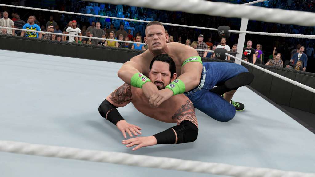 WWE 2K15 PC Steam CD Key - Image 2
