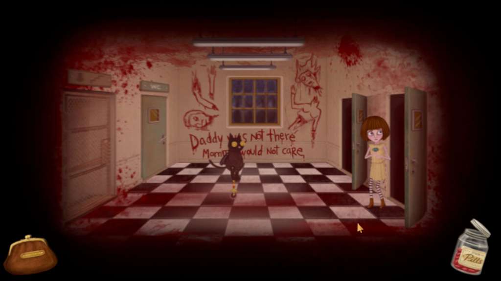 Fran Bow Steam CD Key - Image 6