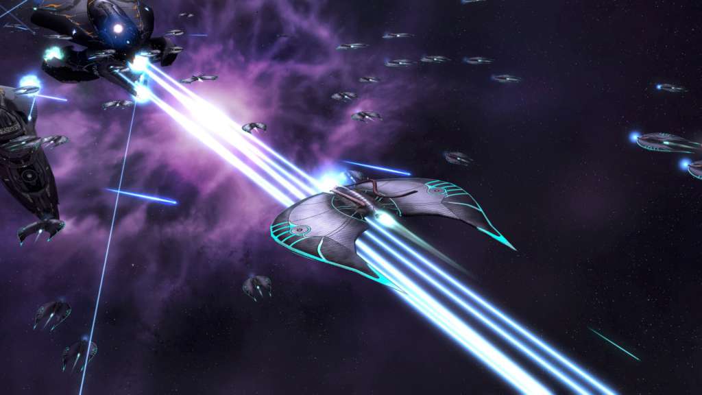Sins of a Solar Empire: Rebellion Ultimate 2013 Edition Steam CD Key - Image 4
