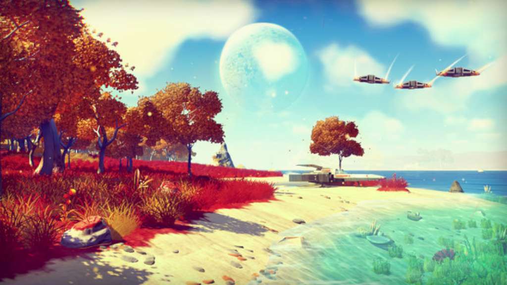 No Man's Sky PC Steam CD Key - Image 2