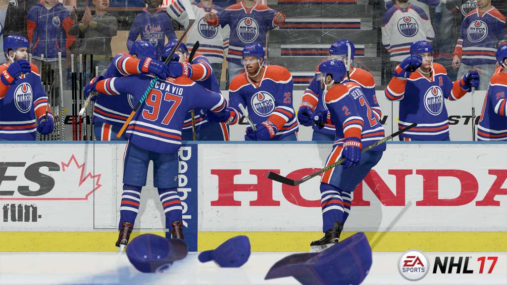 NHL 17 XBOX One CD Key - Image 2