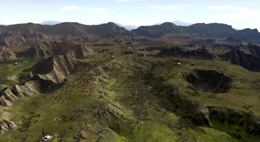 Ashes of the Singularity: Classic PC Steam CD Key - Image 4