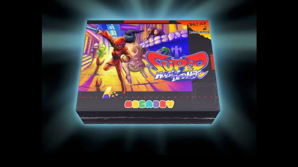 Super House of Dead Ninjas PC Steam CD Key - Image 5