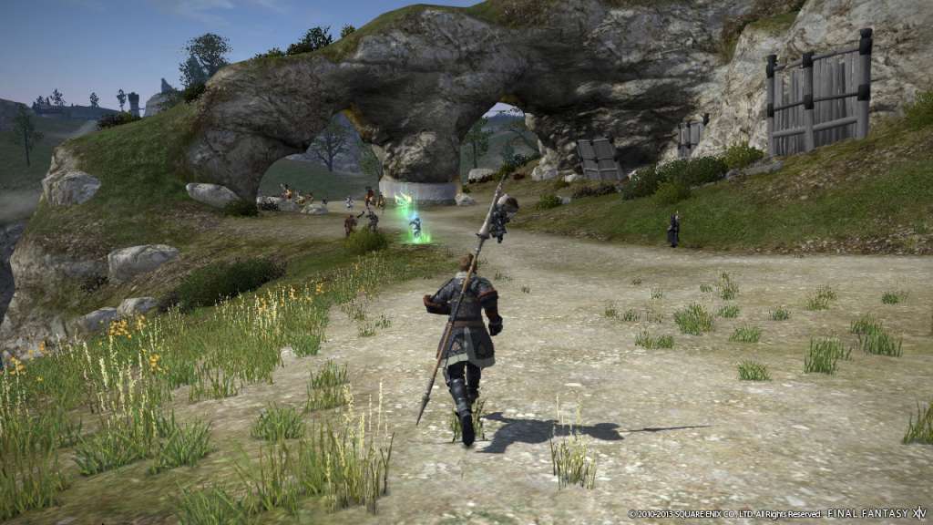 FINAL FANTASY XIV Online Starter Edition Digital Download CD Key - Image 3