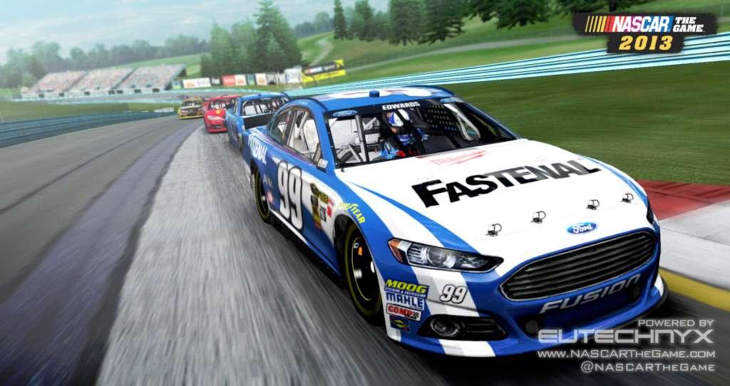 NASCAR The Game 2013 PC Steam CD Key - Image 6