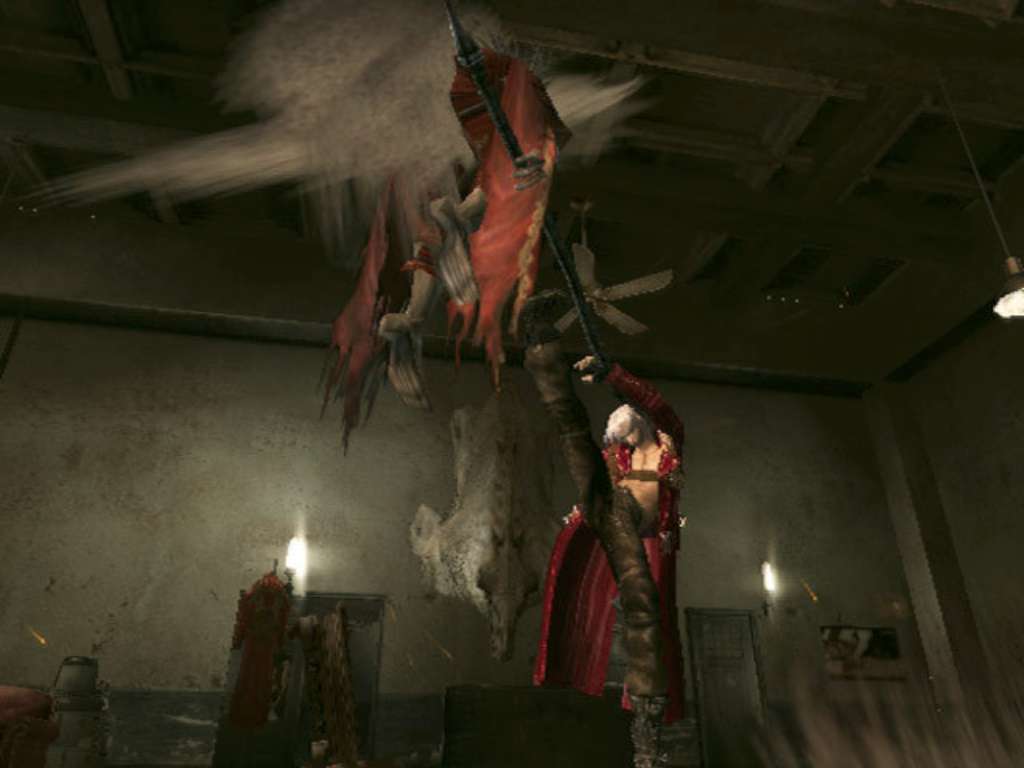 Devil May Cry 3 Special Edition PC Steam CD Key - Image 3