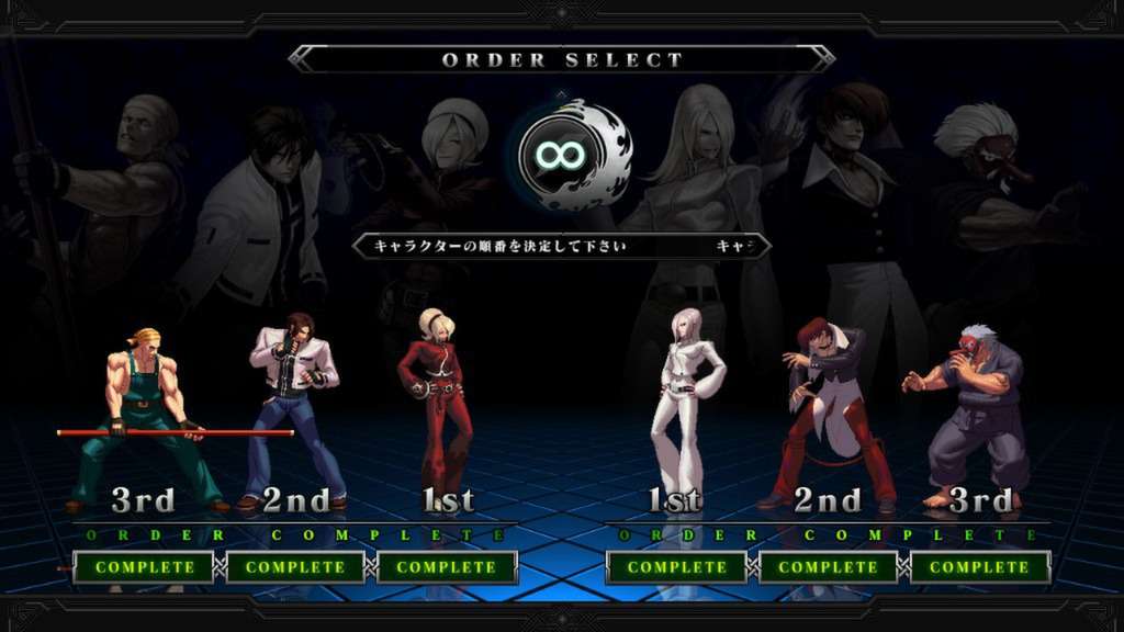 The King Of Fighters XIII Steam Edition Steam CD Key - Image 2