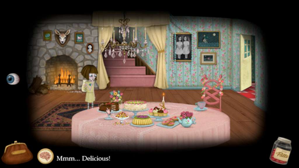Fran Bow Steam CD Key - Image 2
