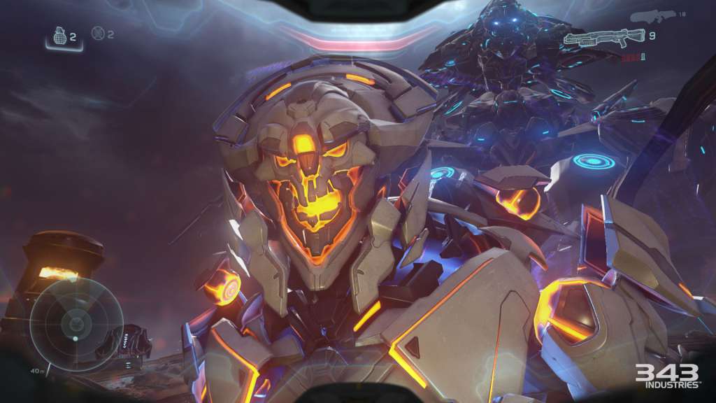 Halo 5: Guardians XBOX ONE CD Key - Image 2