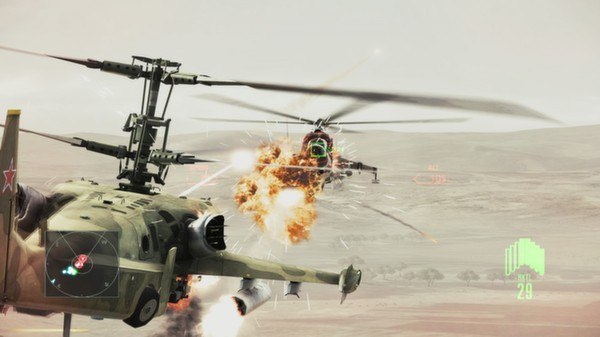 Ace Combat Assault Horizon Enhanced Edition PC Steam CD Key - Image 7