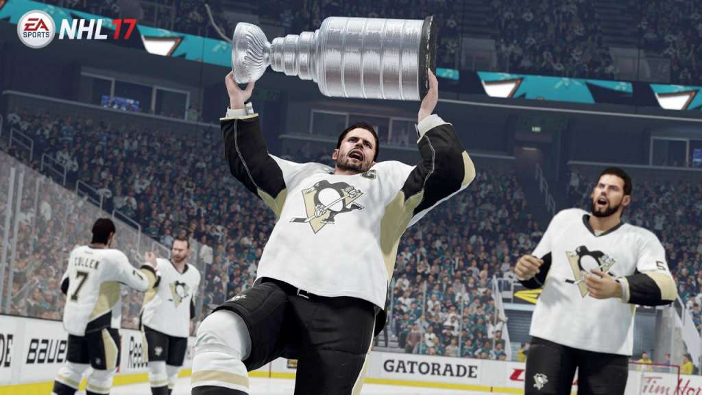 NHL 17 XBOX One CD Key - Image 4