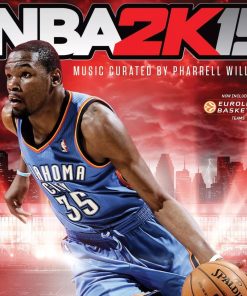 NBA 2K15 PC Steam CD Key