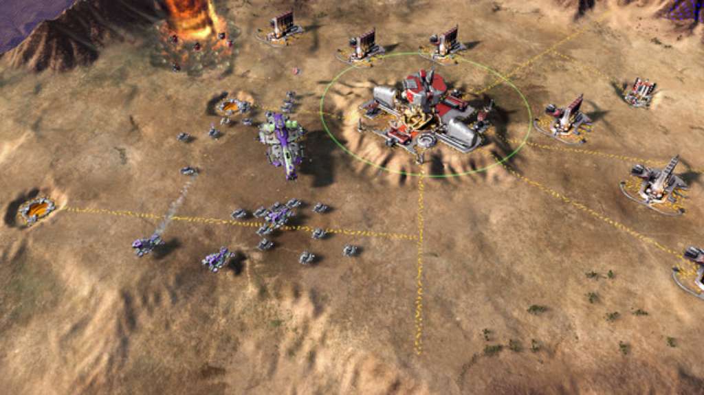 Ashes of the Singularity: Classic PC Steam CD Key - Image 6
